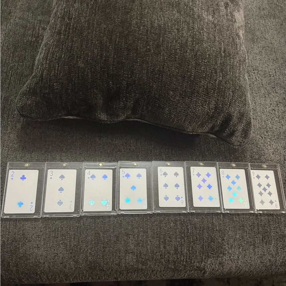 ✨ Dior JOY Holographic Cards – Choose Your Favorite! ✨ - Picture 3 of 17